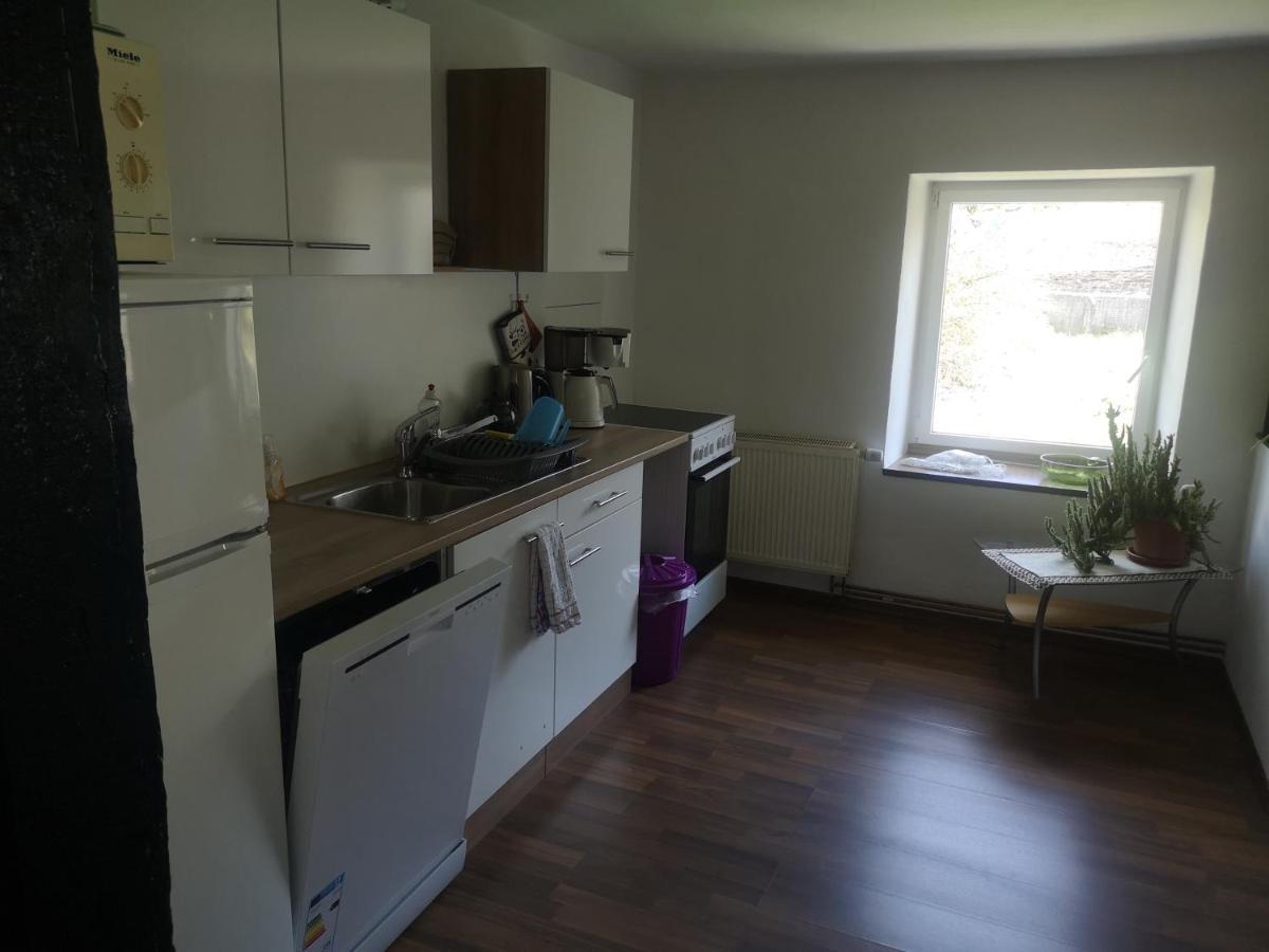 Ferienhaus Salmtal Himmerod Großlittgen Εξωτερικό φωτογραφία