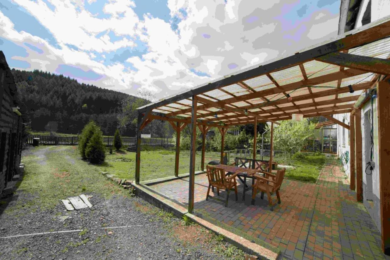 Ferienhaus Salmtal Himmerod Großlittgen Εξωτερικό φωτογραφία