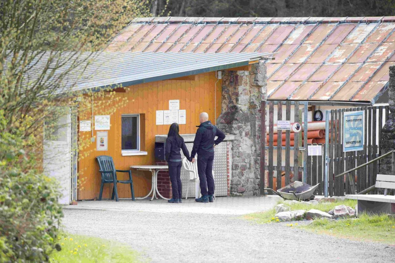 Ferienhaus Salmtal Himmerod Großlittgen Εξωτερικό φωτογραφία