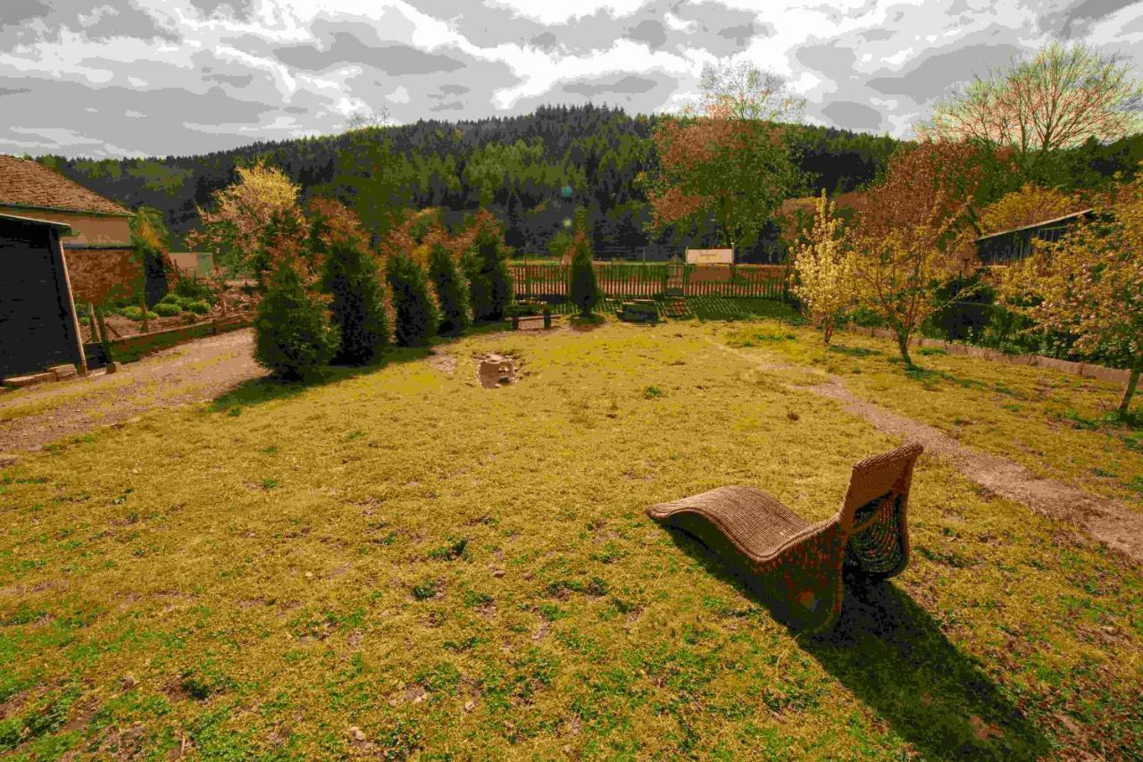 Ferienhaus Salmtal Himmerod Großlittgen Εξωτερικό φωτογραφία