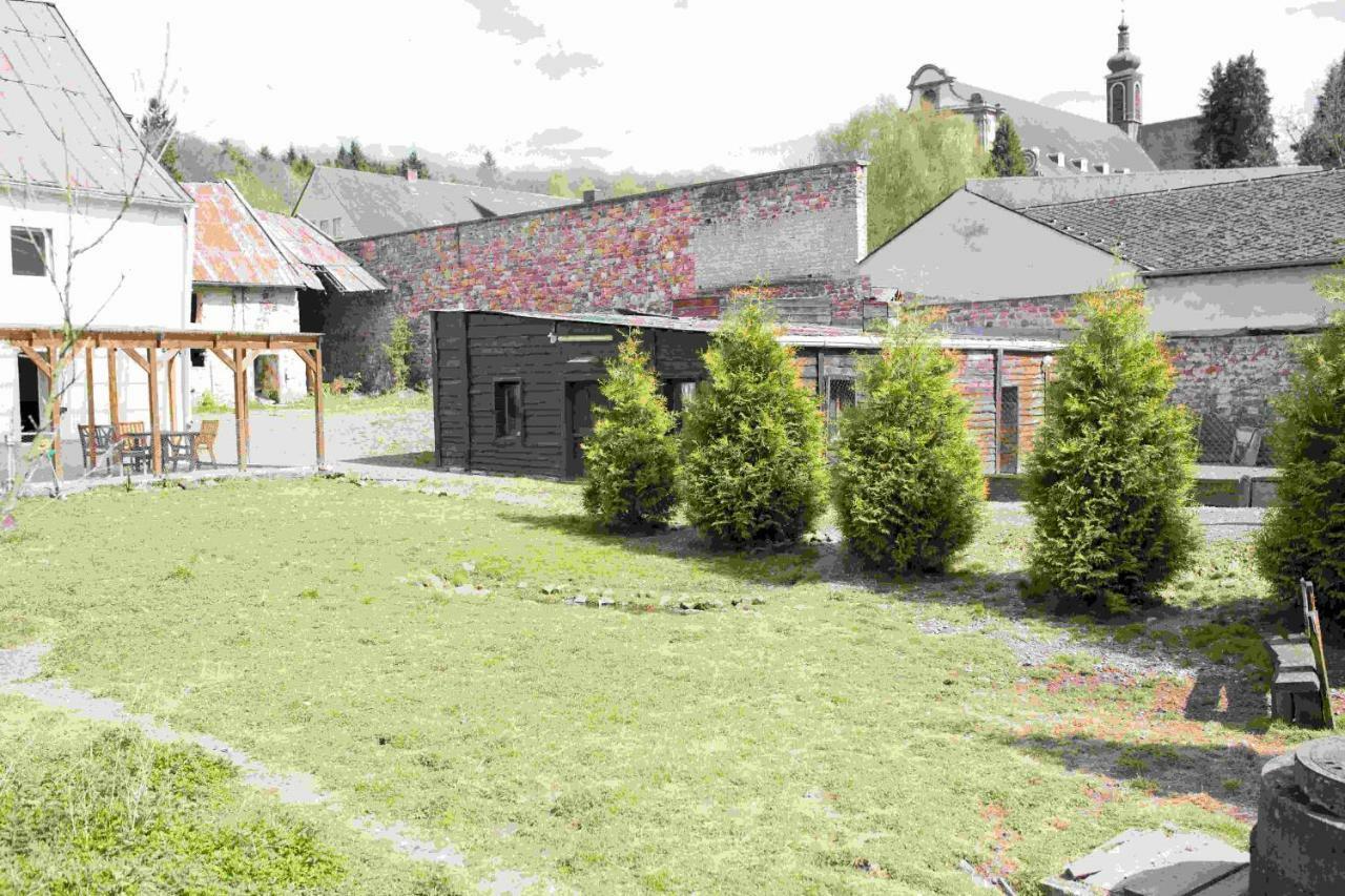 Ferienhaus Salmtal Himmerod Großlittgen Εξωτερικό φωτογραφία